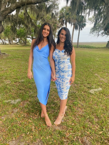 mommy daughter combo