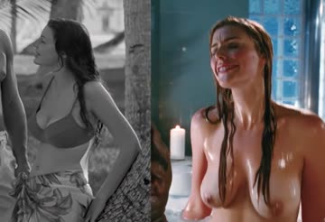 jessica paré in stardom (2000) and hot tub time machine (2010)