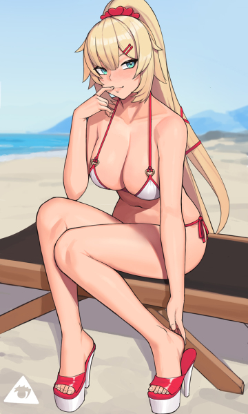 akai haato [hololive]