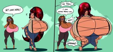 [f/f] expansion based in attention (thekaboozle)