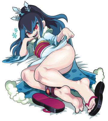 fubukihime [youkai watch]