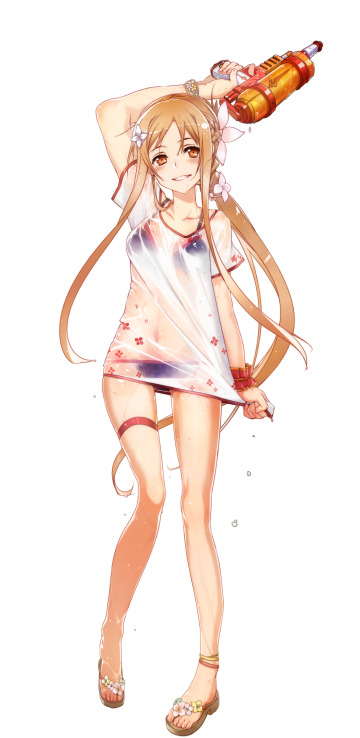 asuna [sword art online]