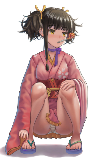 mumei [koutetsujou no kabaneri]
