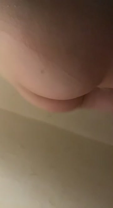 had a lovely shower today :)