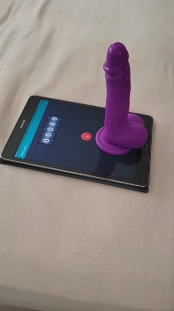 [male] stealing an idea from u/ana-katana i downloaded a click counter app to help with my deepthroat training, my nose pushes the button and it even works through my hood!!