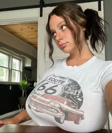 one of them is resting