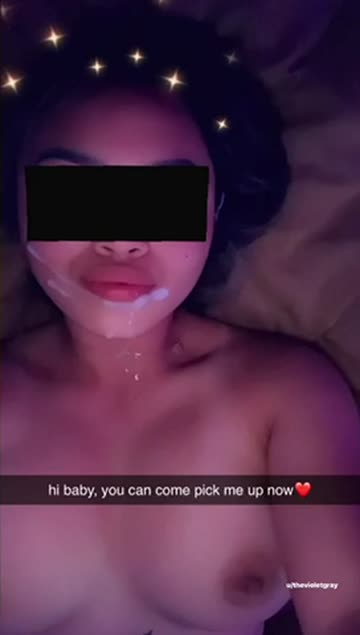 where else should i let him finish before you come?