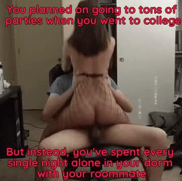 he's more fun anyways