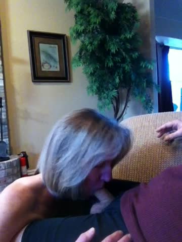 gilf starting the weekend off right - sucking dick !