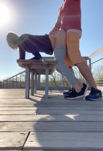 day at the park