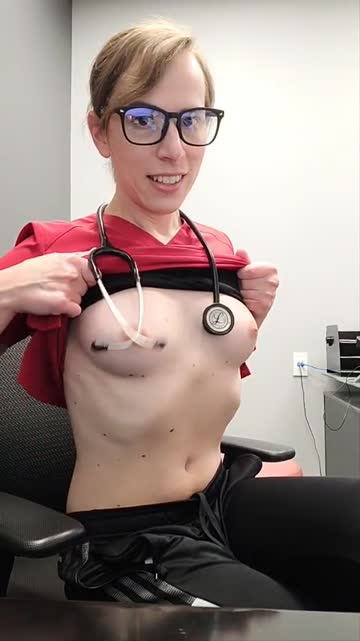 being careful at work