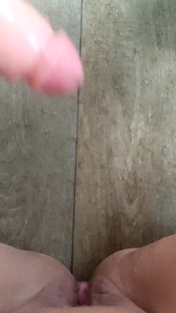 it was so good i put it right back in like a good fuck toy 😇