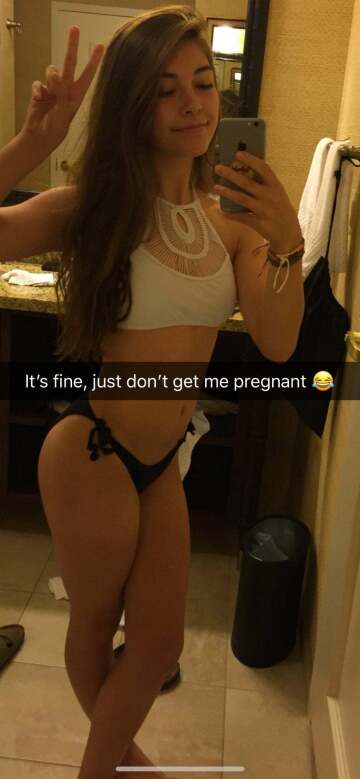 your older cousin only has one rule...