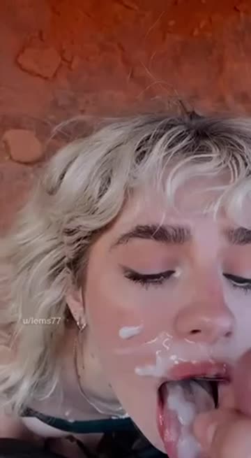 this definitely was a monster facial 🔥