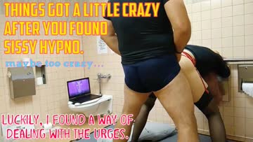 dealing with my sissy urges