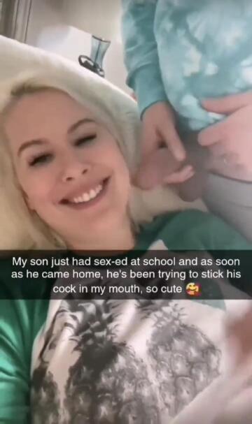 who is she?