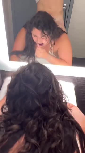 the look on my face says it all