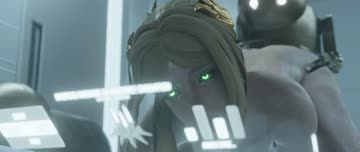 commander and the machine (zmsfm) [nier: automata]