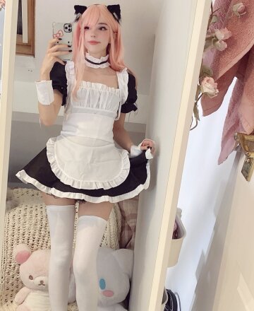 lovely maid
