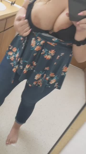 would you pull my jeans down to fuck here at work?