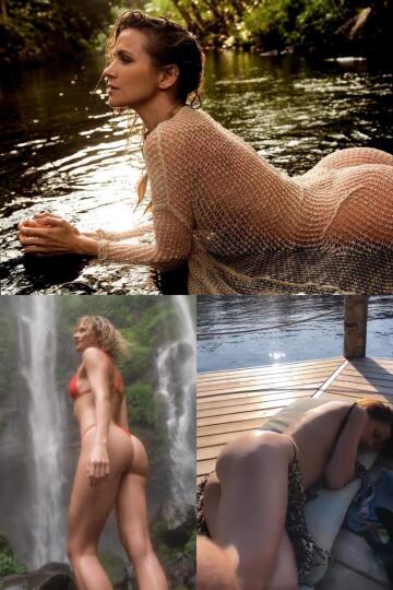 shantel vansanten has an amazing booty