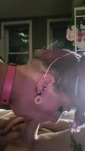 [reddit] after a few weeks you finally managed to swallow my whole cock huh bud~ tsk tsk tsk and to think that you thought you wouldn't like sucking cock when i offered you mine~ now your a dumb slut!