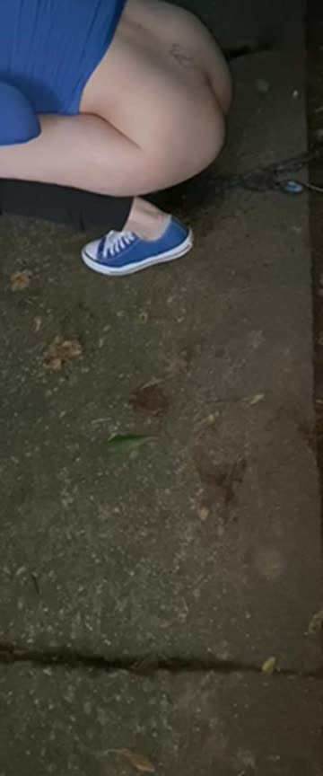 when you gotta go..