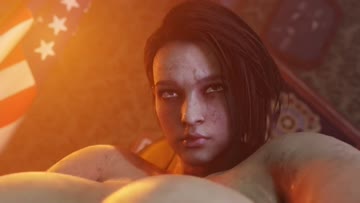 jill is ready (sfmnewbie)