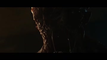 kinky alien kiss from the upcoming callisto protocol movie
