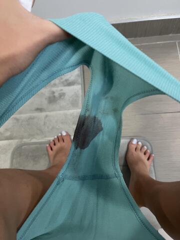 i'm new here not sure if this is dirty enough 🙈