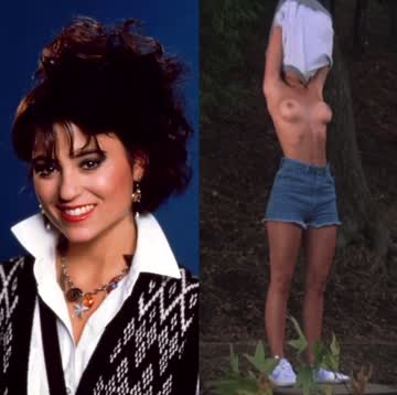 judie aronson (hilly from weird science) in – friday the 13th part iv