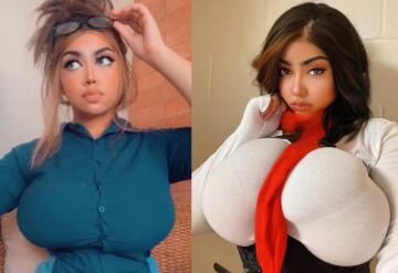 from big to huge (2020-2022)