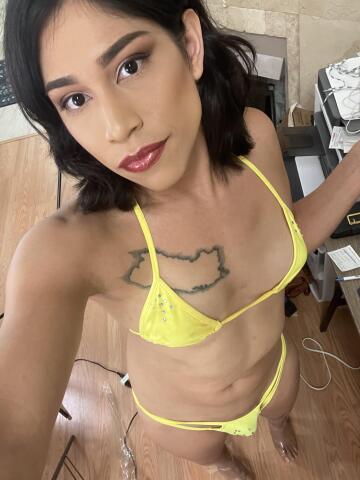 would you chill with me?