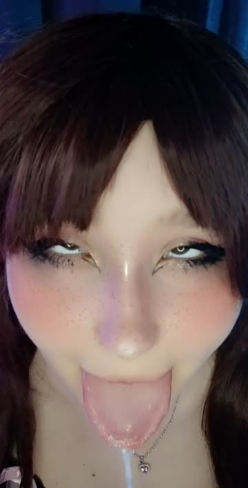 will you fuck my mouth 😍