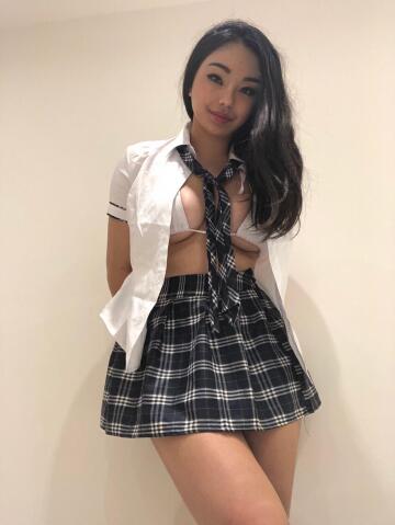 ever wanted to fuck an asian college girl?