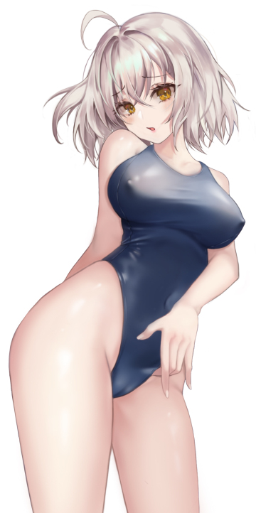 competition swimsuit jalter