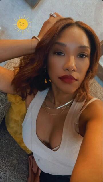 candice patton