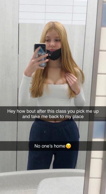 here’s one right before the last one so tell me what you think