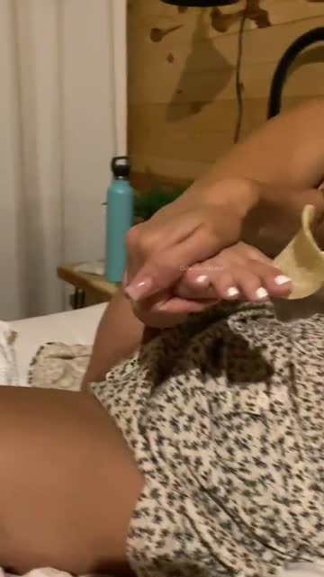 i learned a new trick