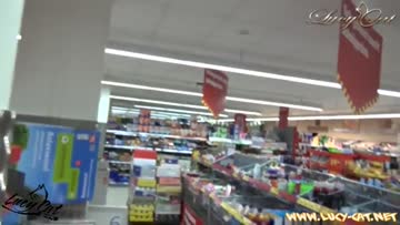 fucking in the grocery store