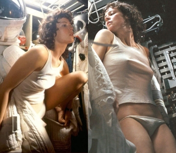 sigourney weaver