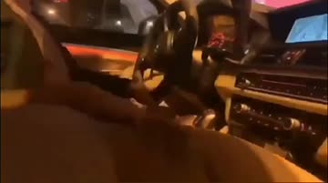 i never thought i dare to ask uber driver to play with my pussy 🫣