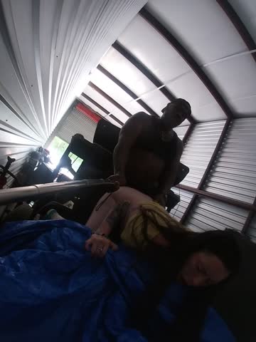 she loves it over here