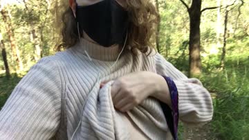 i wish someone was around to see...