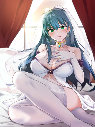 lovely bride [original]