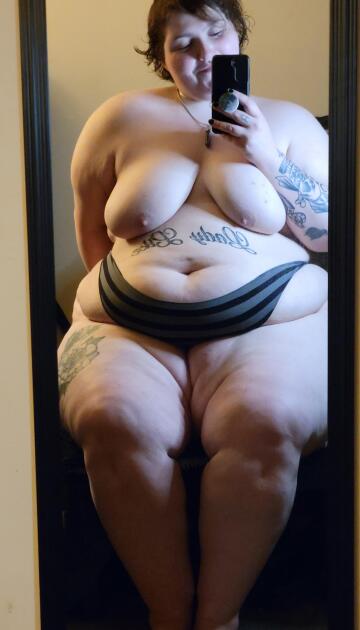 where do you want to touch me first?😘