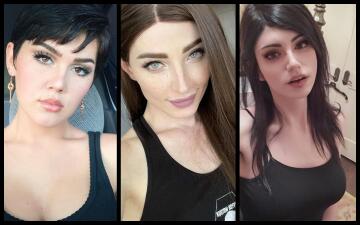 who is your number 1 transgoddess ? daisy or natalie or kalindra