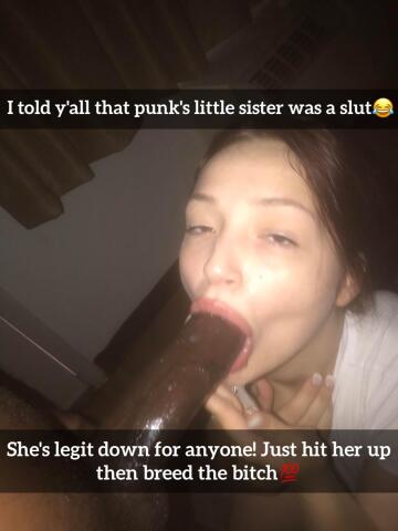 your highschool bully posted this crap on his snapchat story… the hazing hasn’t stopped. only more people posting their experiences with your sister on their social media too!