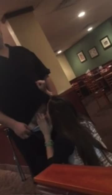 thanking him for the great service