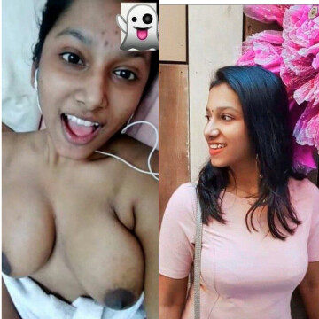 tamil gf 😜 pic & video late night vc 👀 with bf before datting 💦